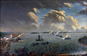 Fredrikshamn 1790 - Johan Tietrich Schoultz